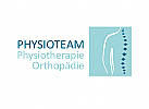 , Zeichen, Signet, Symbol, Wirbelsule, Physiotherapie, Orthopdie, Logo