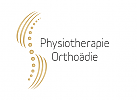 , Zeichen, Signet, Symbol, Wirbelsule, Orthopdie, Physiotherapie, Logo