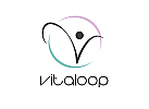 , Logo, Mensch, Physiotherapie, Sport