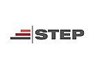 ,Zeichen, Signet, Logo, Abstrakt, Stufen, Treppe, Diagramm, Geld, Finanzen, Steuerberater, Wirtschaft, Consulting