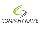 Zwei Spirale, Spirale, Linien, Consulting, Logo