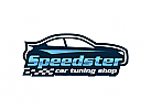 , Auto, Mechaniker, Chiptuning, Autoverkauf, Autowerkstatt Logo