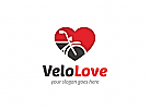 , Fahrrad, Herz, Liebe, Fahrradtour, Velo, Love, Logo