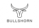 Zeichen, Schwarz Wei, Signet, Symbol, Stier, Bulle, Logo