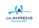 Zahn, Zahnarztpraxis, Zahnrztin, Zahnarzt, Zeichen, Signet, Logo, A