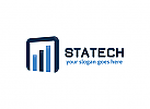 , Zeichen, Statistik, Strategie, Diagramme, Marktplatz, Markt, steigen, Beratung, Perspektiv Logo 