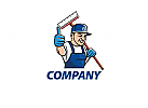 Cleaning Expert Logo