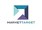 , Pfeil, Winkel, Dreieck, Origami, Logo