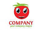 Tomaten logo, Essen logo, Gemse logo, Pizza logo, Restaurant logo, Ketchup logo