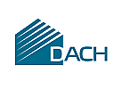 Zeichen, Zeichnung, Signet, Haus, Immobilie, Dachdecker, Logo