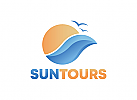 , Zeichen, Sonne, Meer, Landschaft, Reisen, Reiseservice, Urlaubsreisen