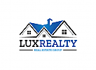 kologie, ko, Zeichen, Haus, Huser, Dach, Luxus, Schlssel, Immobilienmakler Logo