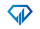 , Geld, Finanzen, Diamant, Logo