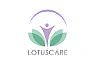 , Mensch Logo, Lotus Logo, Natur Logo