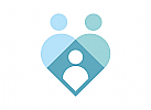 , Pflege Logo