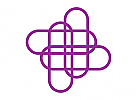 , kologisch, Vier Ellipsen, Kreise, Linien, Logo