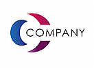 , C, Logo, abstrakt