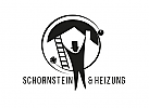 Schornsteinfeger Logo