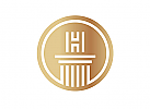 , Sule Logo, H Logo, Gold Logo