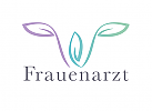 , Frauenarztpraxis Logo