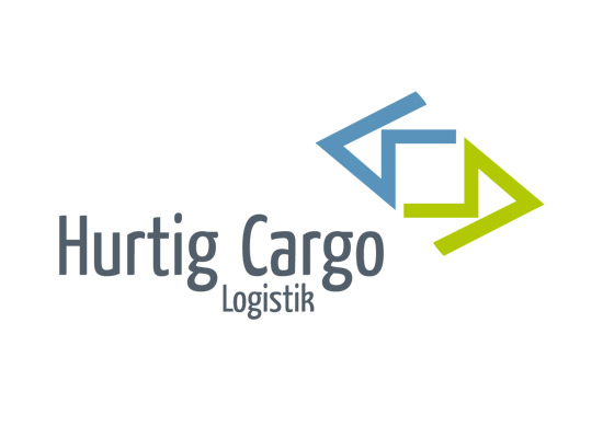 Logo fr Logistik / Transport