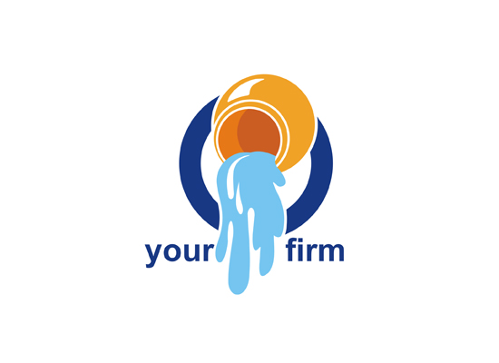 Wasserkrug Logo