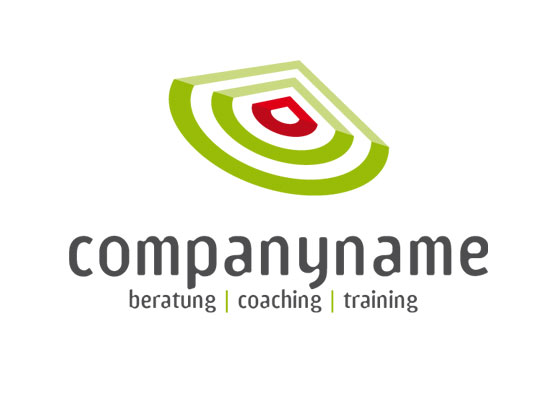 Logo fr Coach / Coaching, Steuerberater, Finanz-Makler