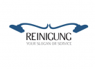 Reinigungs Logo - Staubsauger
