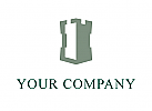 Finanzen Versicherung Sicherheit Stabilitt Logo