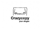 Druckerei und Copyshop Logo
