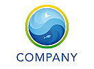 Wasser Luft Logo