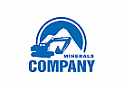 Minerals Company Logo Bau