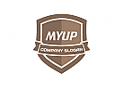 MYUP Schild Logo