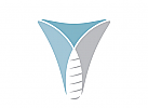 Zhne, Zahnrzte, Zahnarztpraxis, Logo Zahn Arzt Implantat