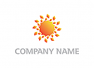 Sonne Logo.