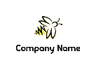 Bienen Logo