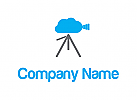 Cloud Production Logo