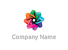 Colorful Stern Logo
