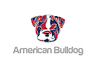 American Bulldog Logo