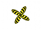 X Bee Logo