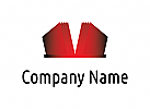 Red Paper Logo