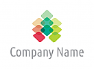 Color Print Data Logo