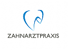 , Zhne, Zahnrzte, Zahnarztpraxis, Logo Zahnarzt, Zahn