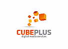 Logo, Medien, Software, Internet, Wrfel, Box, Marketing, Produktion