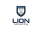 Logo, Tier, Lwe, Schild, Sicherheit, Schutz,  Internet, Software, Anti-Virus