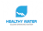 Logo, Wasser, Getrnk, Quelle, drop, Brunnen, Mineralwasser, Pflege