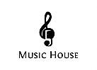 Logo, Musik, Komponist, Song, Album, Produzent, Noten, Violine, Klavier, Violine Schlssel