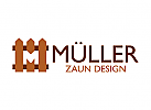 Logo, Zaun, Tore,Tischler, Haus, Hof, Holz, Holz, Master, Design, Reparatur, Zimmerei