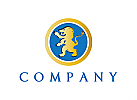Logo, Lion, Tier, Gold, Dschungel, Reichtum, Bankwesen, Finanzen, Logo