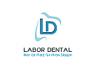 Logo mit Zahn